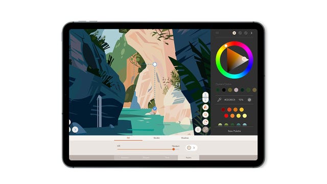 The 5 best iPad drawing apps of 2022 | ZDNET