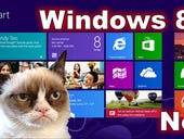 Will 90 percent of users always hate Windows 8?