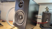 These desktop speakers upgraded my desk with a great look and impressive sound