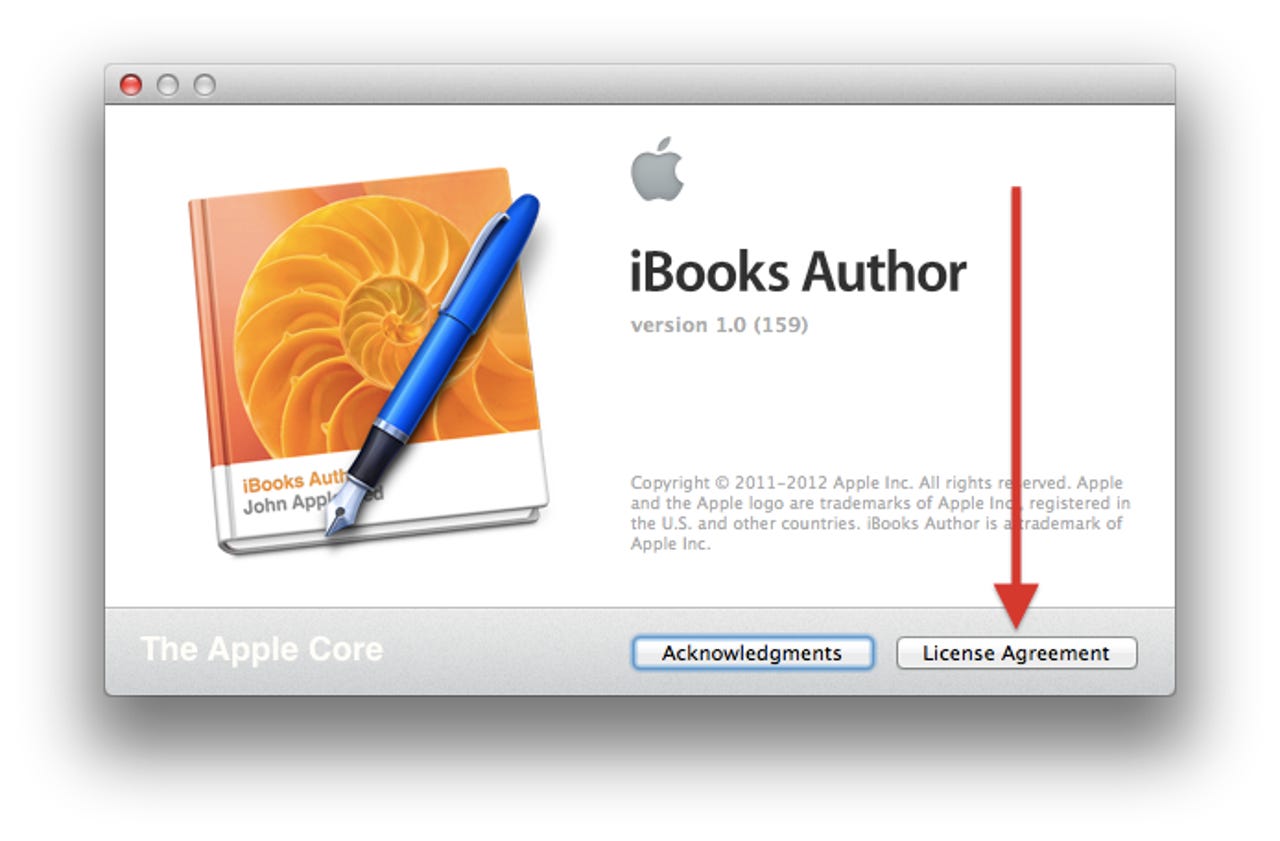 iBooks Author License Agreement - Good or Bad? by Jason O'Grady