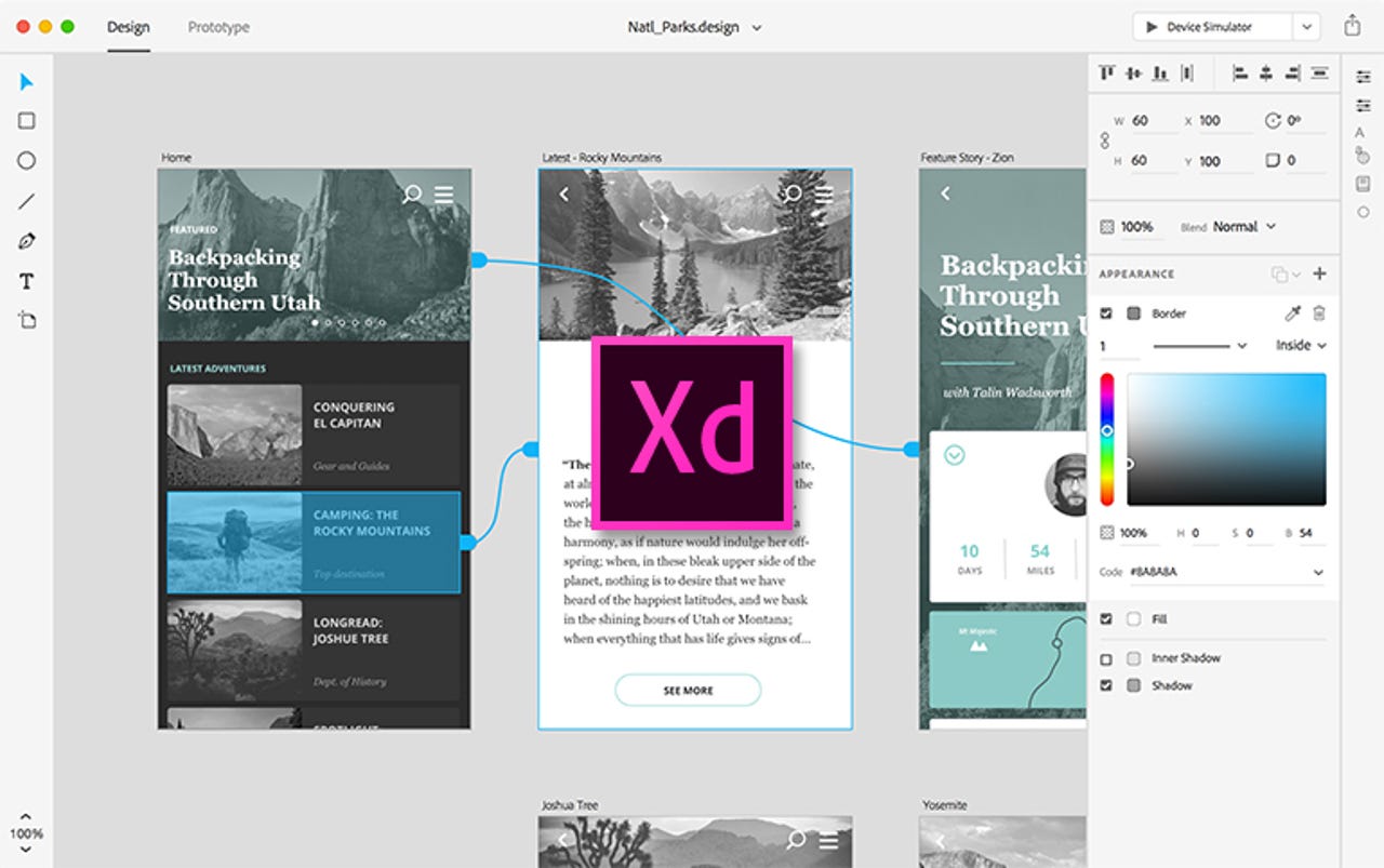 adobe xd download for windows