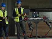 New dog in town? A K9 robot for construction and more