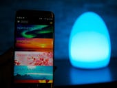 Elgato's Avea smart lighting color demo