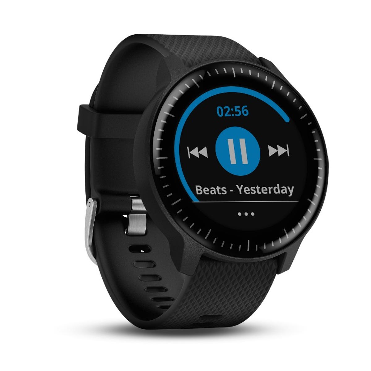 Vivoactive 3 Music review: Music comes to the mid-range |