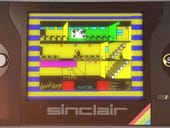 Sinclair ZX Spectrum Vega+ console with 1000 retro games smashes crowdfunding target