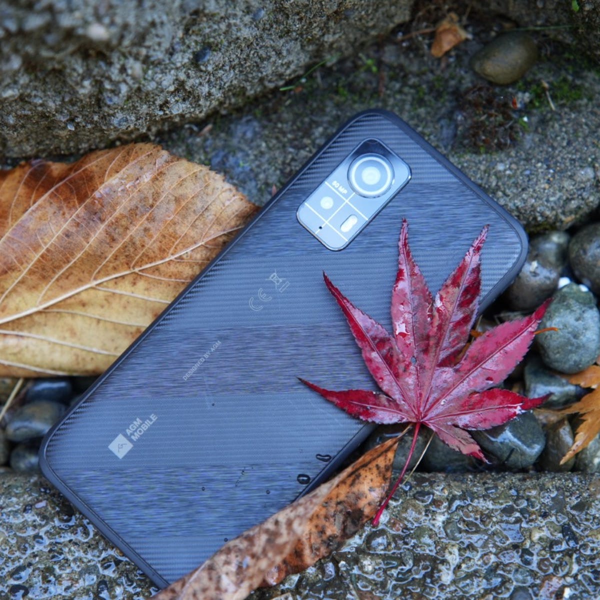 Finally, a rugged Android phone that doesn't look and feel like a