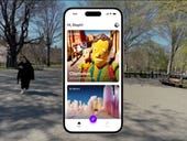 This app uses generative AI to turn your iPhone videos into new content