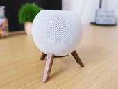 The mid-century HomePod Mini tripod stand you didn't know you needed
