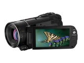 Canon's Vixia flash HD camcorders: S, M, R series revealed