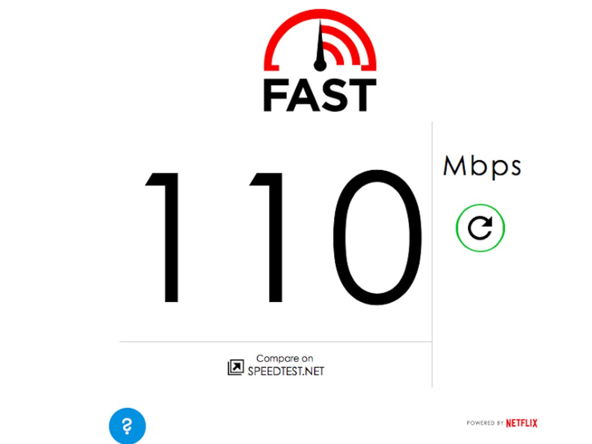 Internet Speed Test? Here'S Netflix'S Simple New Way For You To Check How  Fast You'Re Downloading | Zdnet