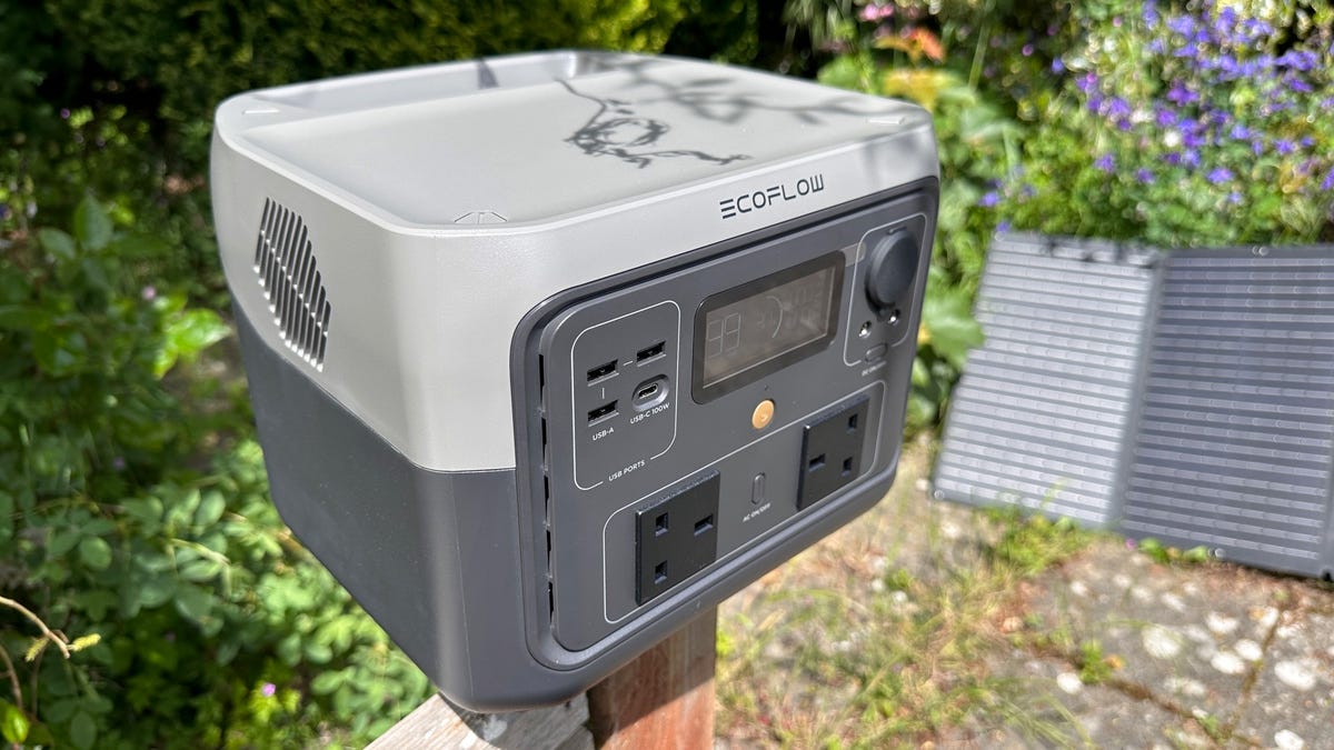 I found the Goldilocks of portable power stations (and it’s currently on sale)