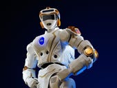 Before heading to Mars, NASA's Valkyrie humanoid lands at MIT