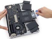 iFixit teardowns confirm faster SSDs for new Apple MacBook Air, Pro laptops
