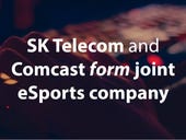 SK Telecom and Comcast form joint eSports company
