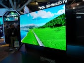 One of the best QLED TVs I've tested is not made by Samsung or Sony