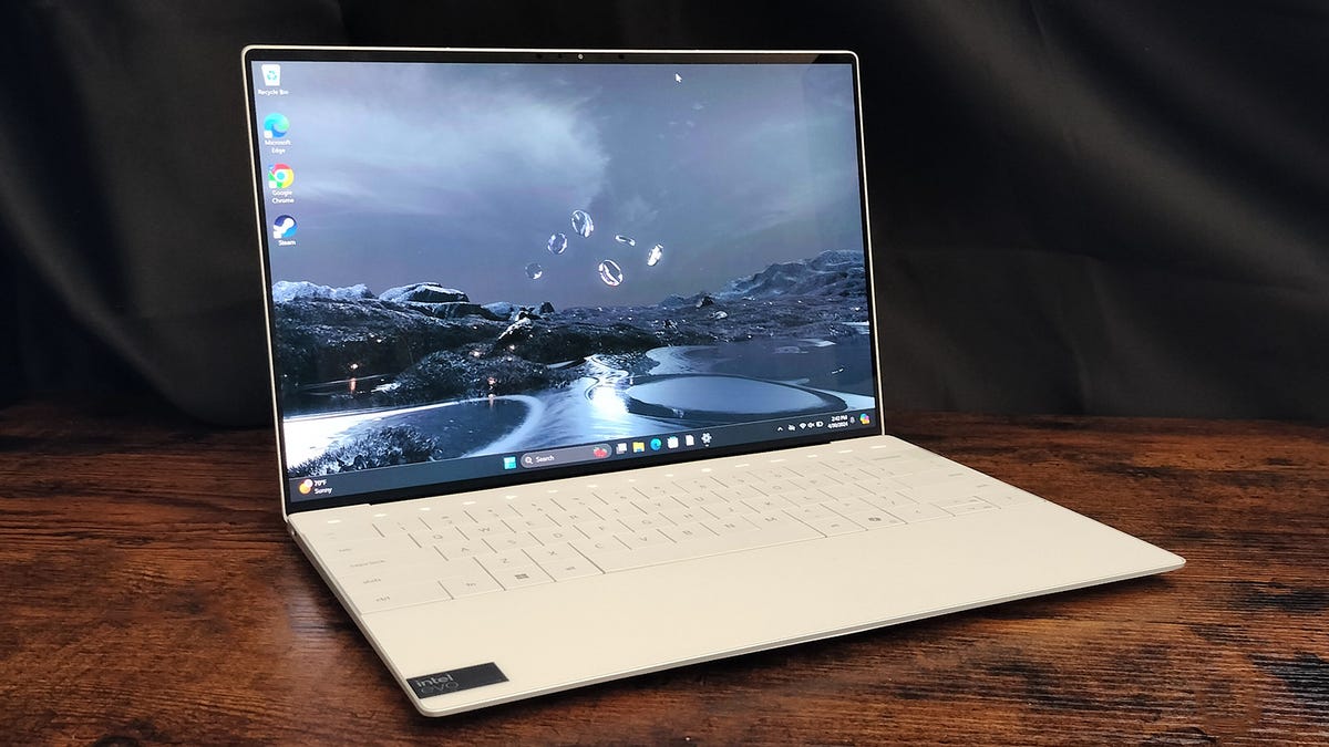 I tested Dell’s XPS 13 and its eye-catching design is its second best feature