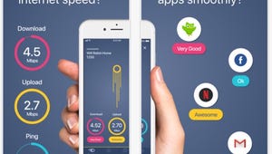 Meteor: App Speed Tester
