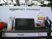 Yes, Amazon, I've always wanted to talk to my 1980s microwave