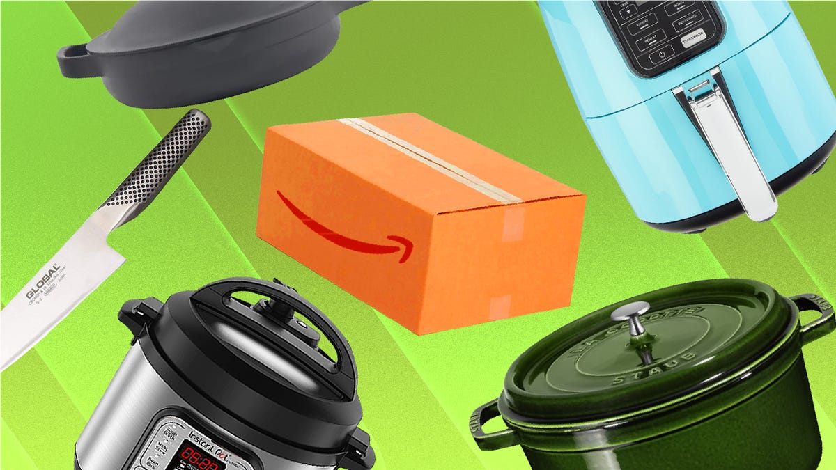 Upgrade your kitchen with the best last-minute Prime Day deals on Ninja  appliances