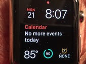 Apple Watch 2 update hanging up? Here's a simple fix