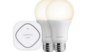 WeMo LED starter kit