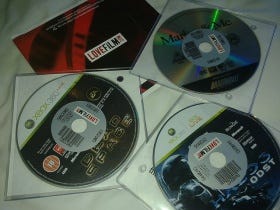 Lovefilm delivery DVDs
