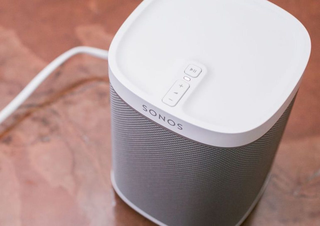 Sonos says must accept new privacy policy devices "cease to function" | ZDNET