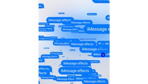 iMessage effects
