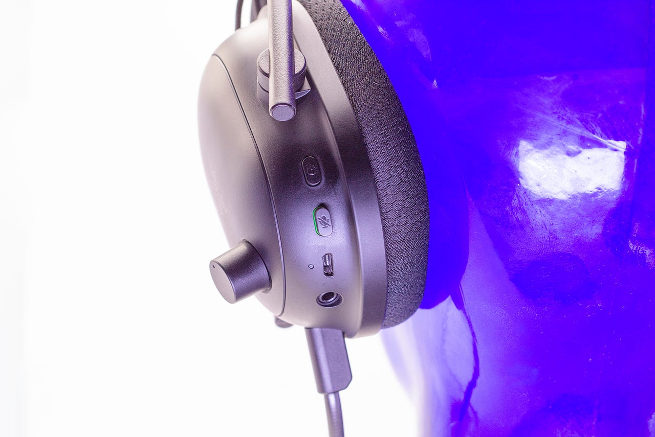 Razer Blackshark V2 Pro headset review: A potent weapon for the