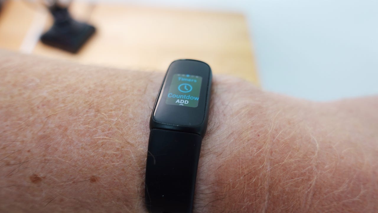 Fitbit Luxe review: How it compares to other trackers - Reviewed