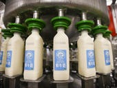 How an IoT sensor is helping Australian milk reach China faster