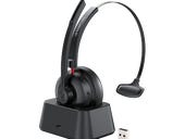 Tribit CallElite 81 Bluetooth headset review: Lightweight headset for long meetings