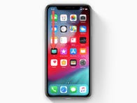 How to open notifications on the iPhone XS/iPhone XR