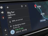 Android Auto now shows apps that only work when your car is parked