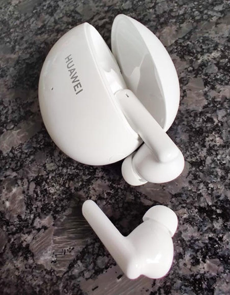 Huawei FreeBuds 4i [Review] – affordable ANC earbuds