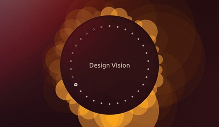 Ubuntu Unity Design Vision