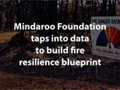 Mindaroo Foundation taps into data to build fire resilience blueprint
