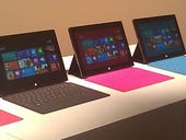 Windows 8 Pro tablets: Not a good laptop replacement