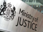UK's Ministry of Justice website attacked in Assange protest