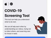 Apple launches COVID-19 screening website and app