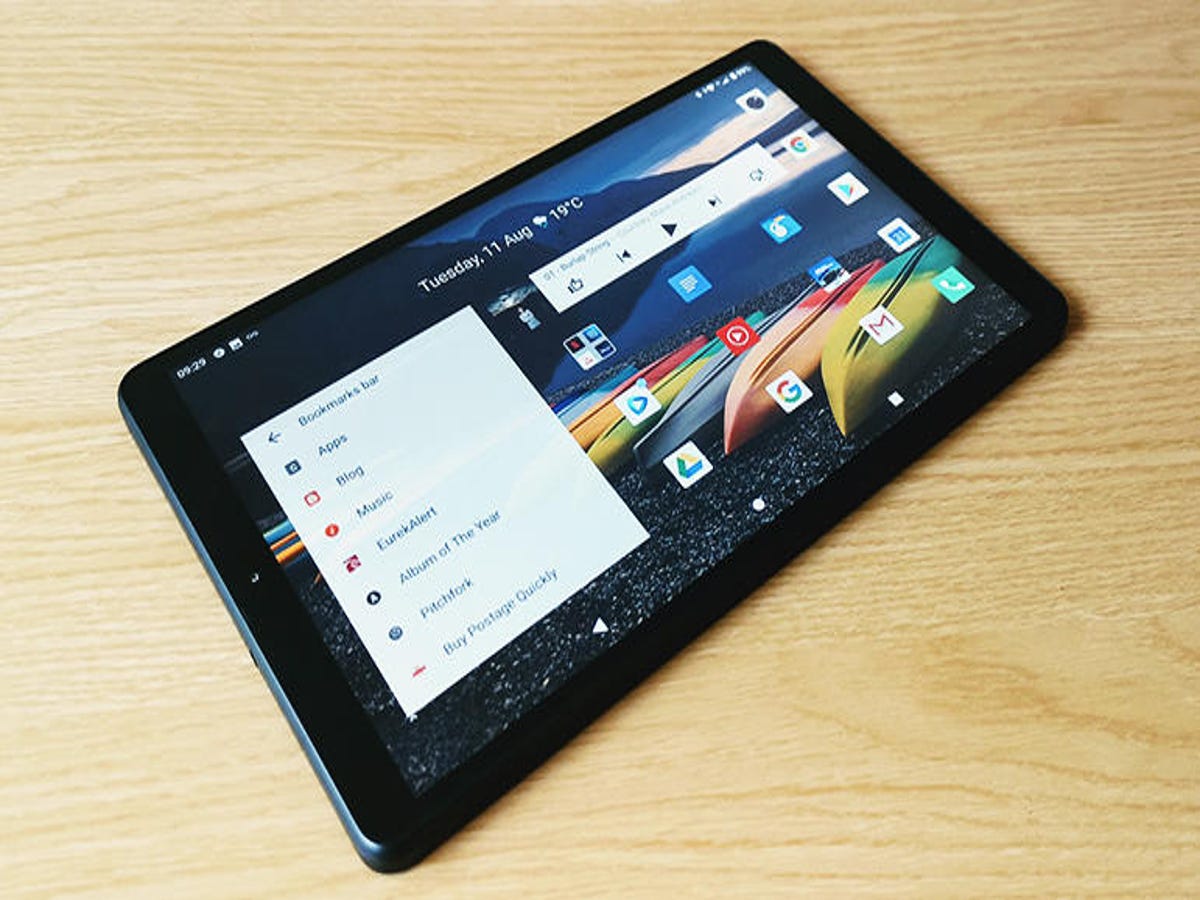 Gemiddeld Structureel boog Alldocube iPlay20 review: An affordable 10-inch Android tablet with 4G LTE  | ZDNet