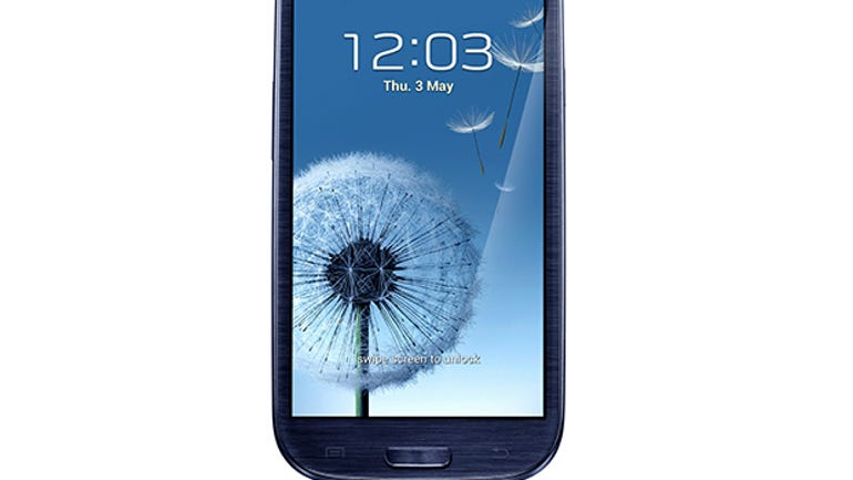 jam Supersonische snelheid plein Samsung Galaxy S III Review | ZDNet