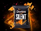 I tested Doritos Silent and the AI-powered app did indeed cancel all my crunches