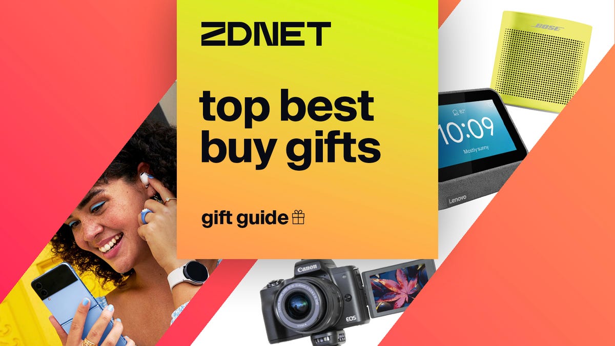 The top Best Buy tech gifts of 2023 | ZDNET