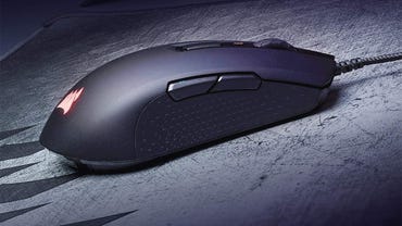 Corsair M55 RGB PRO ambidextrous mouse
