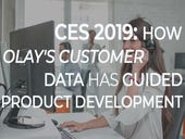 CES 2019: How Olay's customer data has guided product development