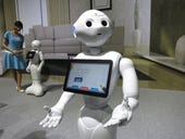 Google IO: SoftBank, maker of AI Pepper robot, has news for U.S. developers
