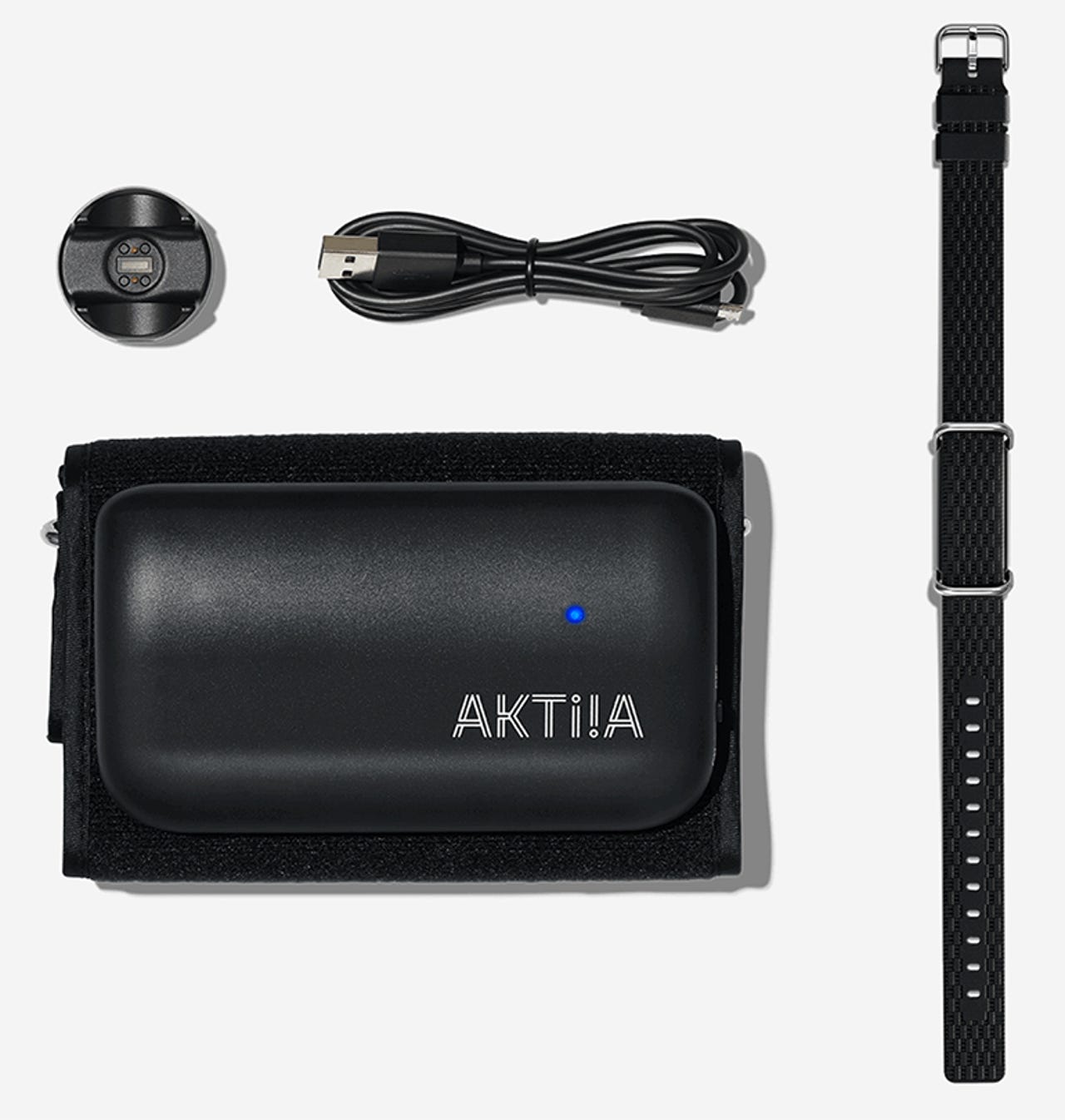 Aktiia 24/7 blood pressure monitor review: Stalking the 'silent killer
