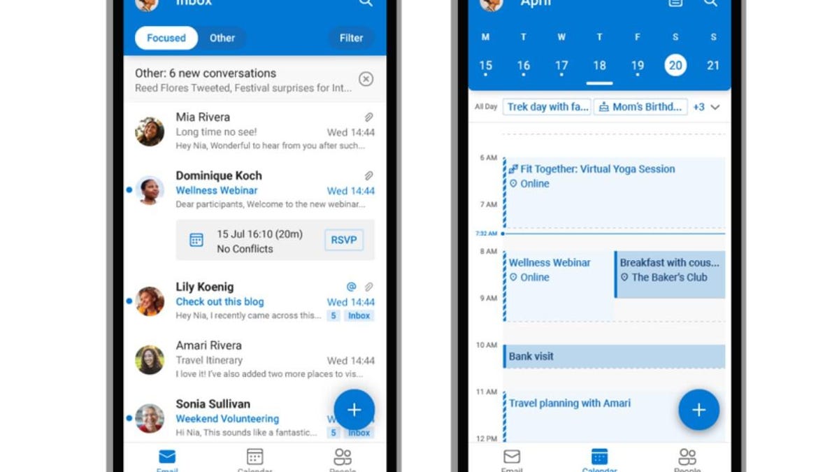 Microsoft starts rolling out ‘Outlook Lite,’ optimized for low-end Android devices