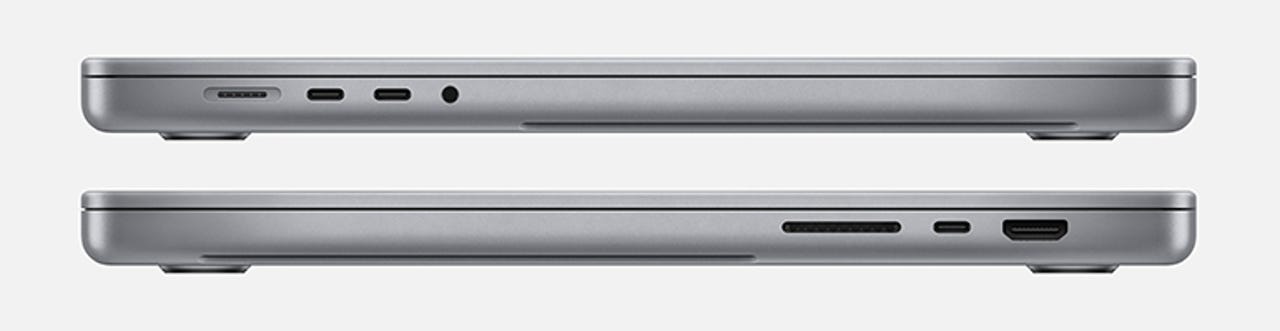 MacBook Pro 2021 16-inch review: Apple's M1 Max chip meets retro